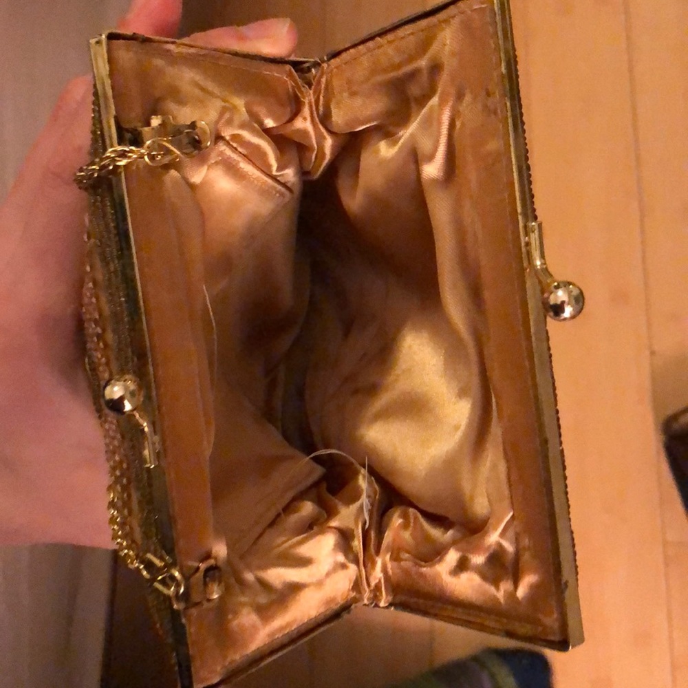 clutch / purse - Picture 4 of 5